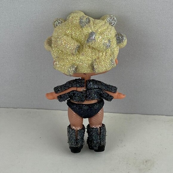 LOL Surprise Remix Tots Rock Band Member Goo Goo Kids Toy Doll 3.5 Inches Tall - Picture 2 of 2